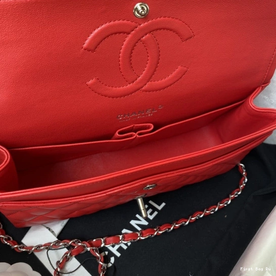 First Bag Ru BAG FLAP CHANEL 0806